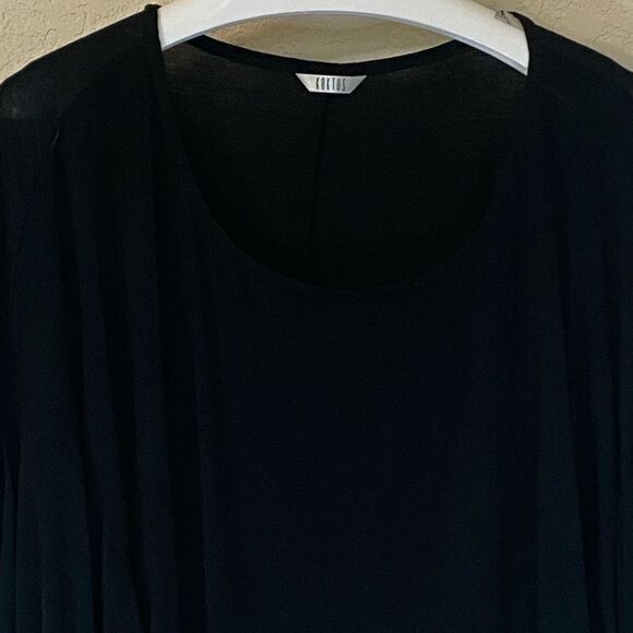 KAKTUS Peasant Blouse - Picture 4 of 7